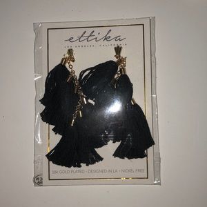 Ettika Earrings